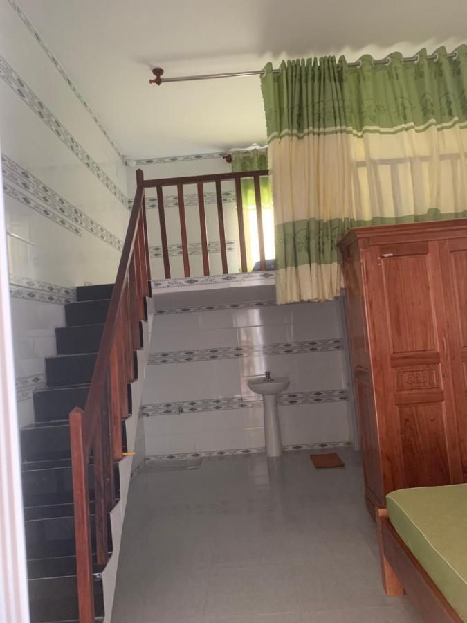 Nha Nghi - Homestay Toan Thinh Binh Chau Exterior foto